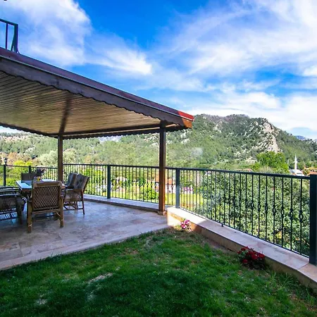 Dadya 3 - With Private Pool In Marmaris Turgut * Mugla