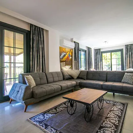 Villa Dadya 3 - With Private Pool In Marmaris Turgut Mugla
