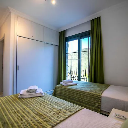 Dadya 3 - With Private Pool In Marmaris Turgut Mugla