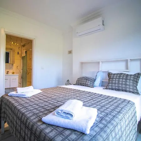 Dadya 3 - With Private Pool In Marmaris Turgut