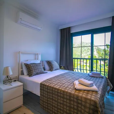 Villa Dadya 3 - With Private Pool In Marmaris Turgut