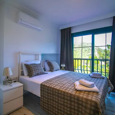 Villa Dadya 3 - With Private Pool In Marmaris Turgut