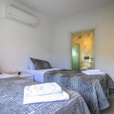 Dadya 3 - With Private Pool In Marmaris Turgut *