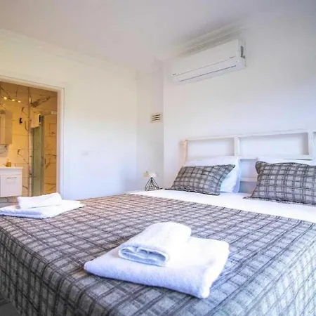 Dadya 3 - With Private Pool In Marmaris Turgut Villa