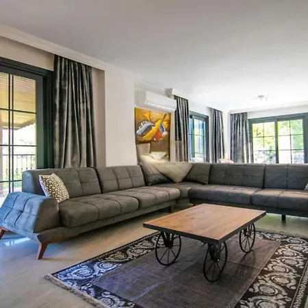 Dadya 3 - With Private Pool In Marmaris Turgut Villa *