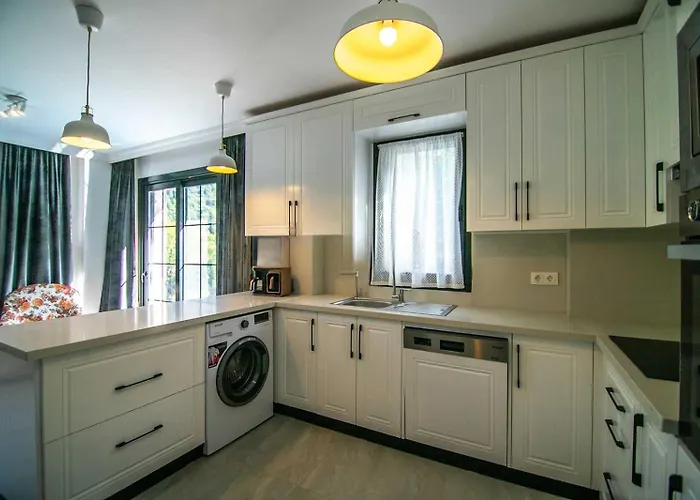 Villa Dadya 3 - With Private Pool In Marmaris Turgut Mugla