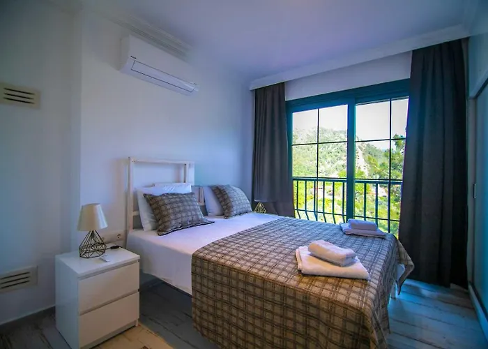 Villa Dadya 3 - With Private Pool In Marmaris Turgut