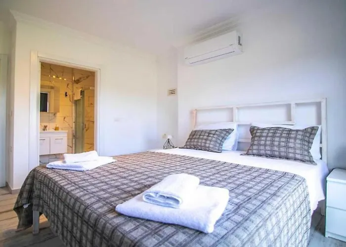 Dadya 3 - With Private Pool In Marmaris Turgut Villa