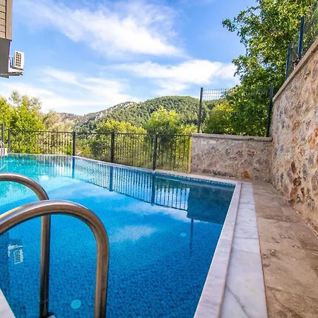 Dadya Villa-3 Marmaris Turgut Oezel Havuzlu * Mugla