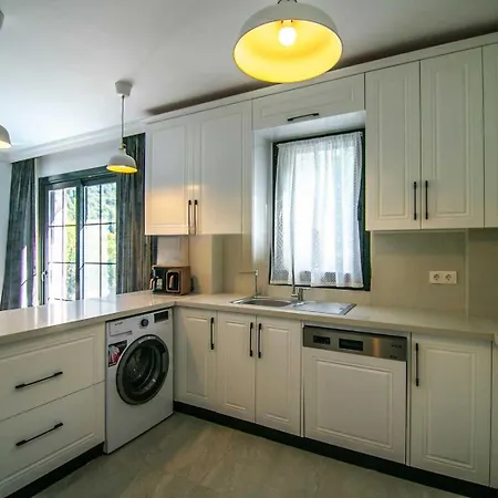 Villa Dadya 3 - With Private Pool In Marmaris Turgut Muğla