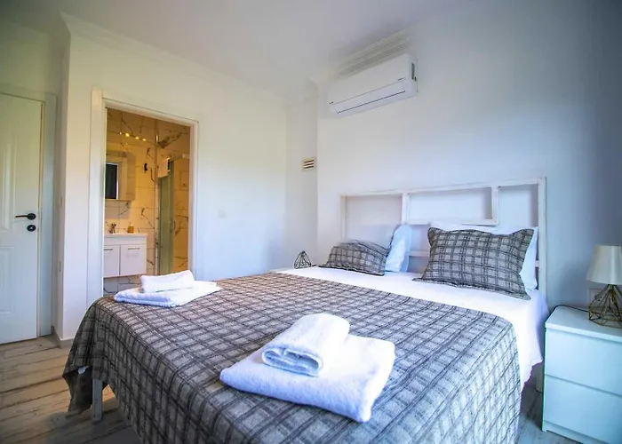 Dadya 3 - With Private Pool In Marmaris Turgut