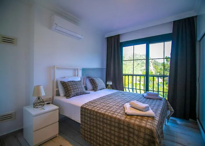 Villa Dadya 3 - With Private Pool In Marmaris Turgut