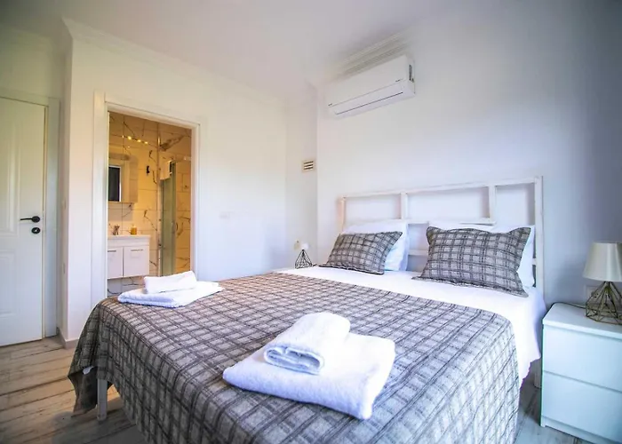 Dadya 3 - With Private Pool In Marmaris Turgut * Muğla